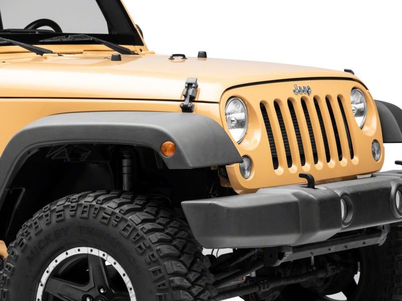 Raxiom 07-18 Jeep Wrangler JK Axial Series Fender Marker Lights J150568 J150568 Photo - Close Up