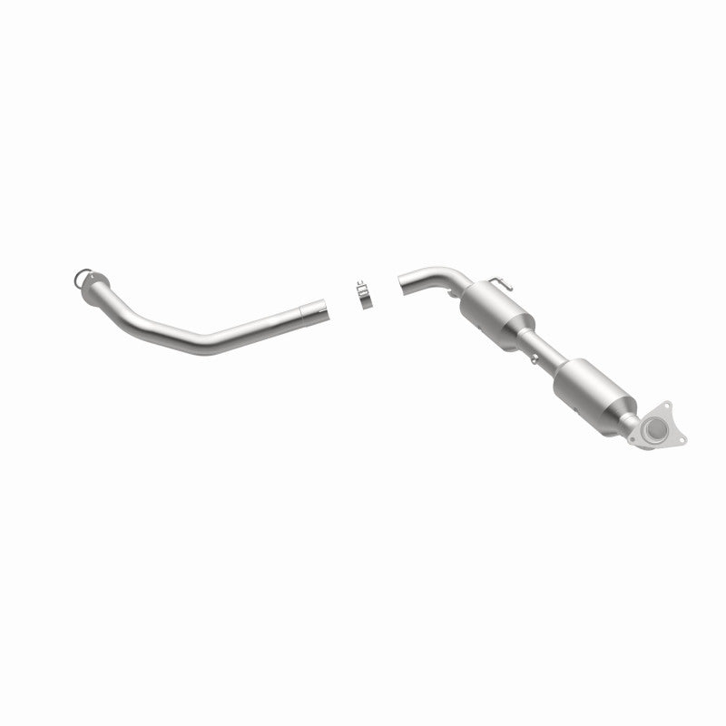 MagnaFlow Toyota Tundra OEM Grade Federal / EPA Compliant Direct-Fit Catalytic Converter 49935 360 Degree Image Set