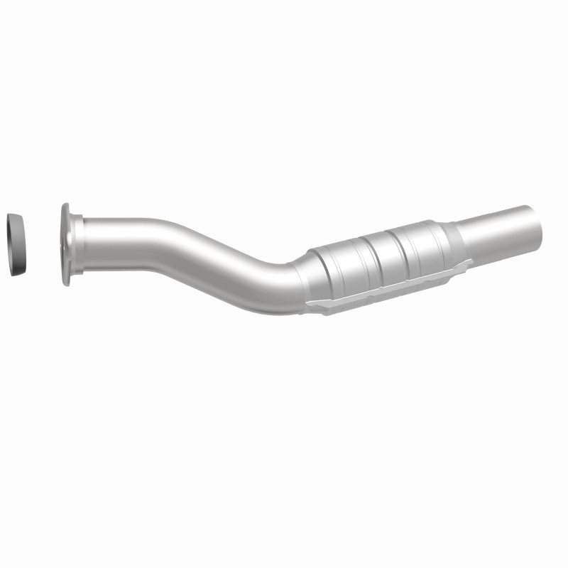MagnaFlow Dodge Caliber OEM Grade Federal / EPA Compliant Direct-Fit Catalytic Converter 51516 360 Degree Image Set