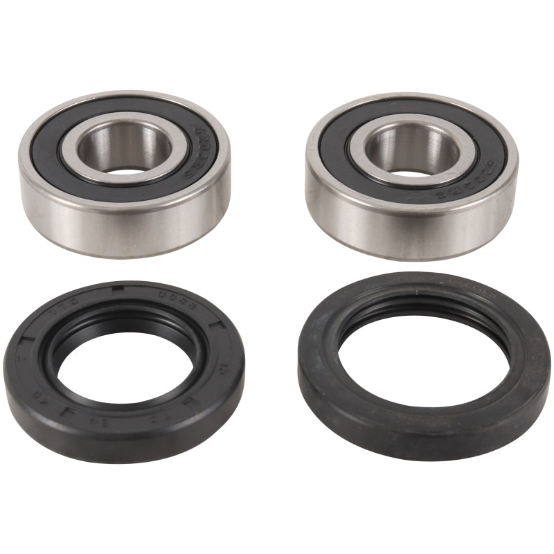 Pivot Works 90-93 Kawasaki ZX600D (ZX-6) PW Front Wheel Bearing Kit PWFWS-K08-000 PWFWS-K08-000 Photo - Primary