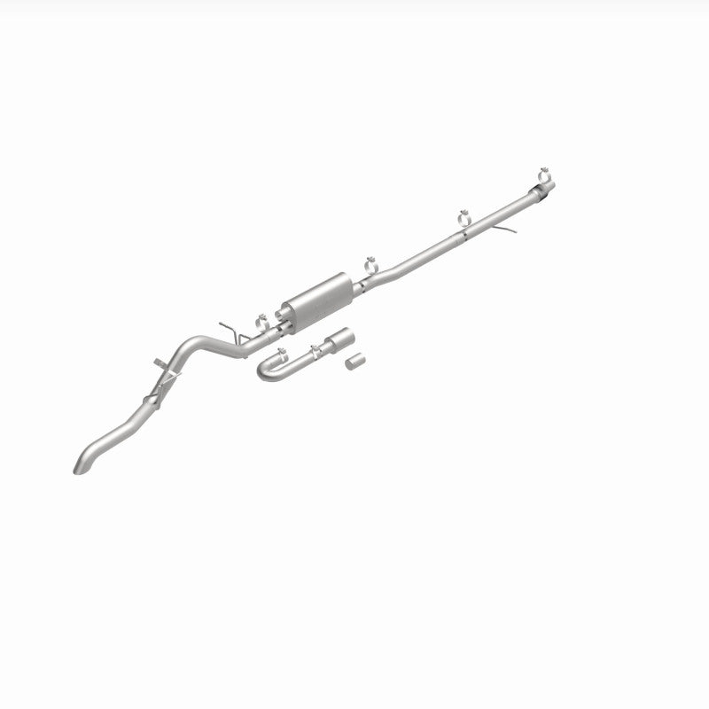 Magnaflow 24+ Ford Ranger Overland Series - High Clearance Exit 19636 19636 360 Degree Image Set