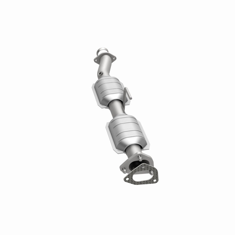 MagnaFlow HM Grade Federal / EPA Compliant Direct-Fit Catalytic Converter 23541 360 Degree Image Set