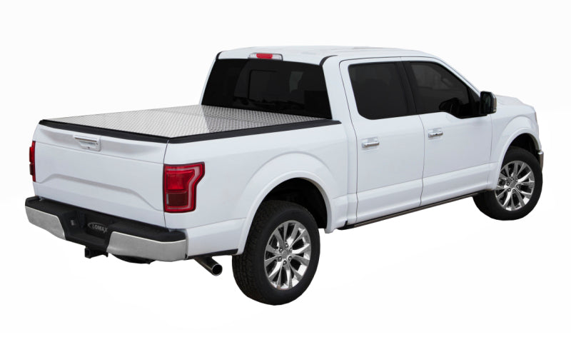 Access LOMAX Professional Series Tri-Fold Cover 17-19 Ford Super Duty F-250/F-350/F-450 6ft 8in Bed B0010049 B0010049 Photo - Primary