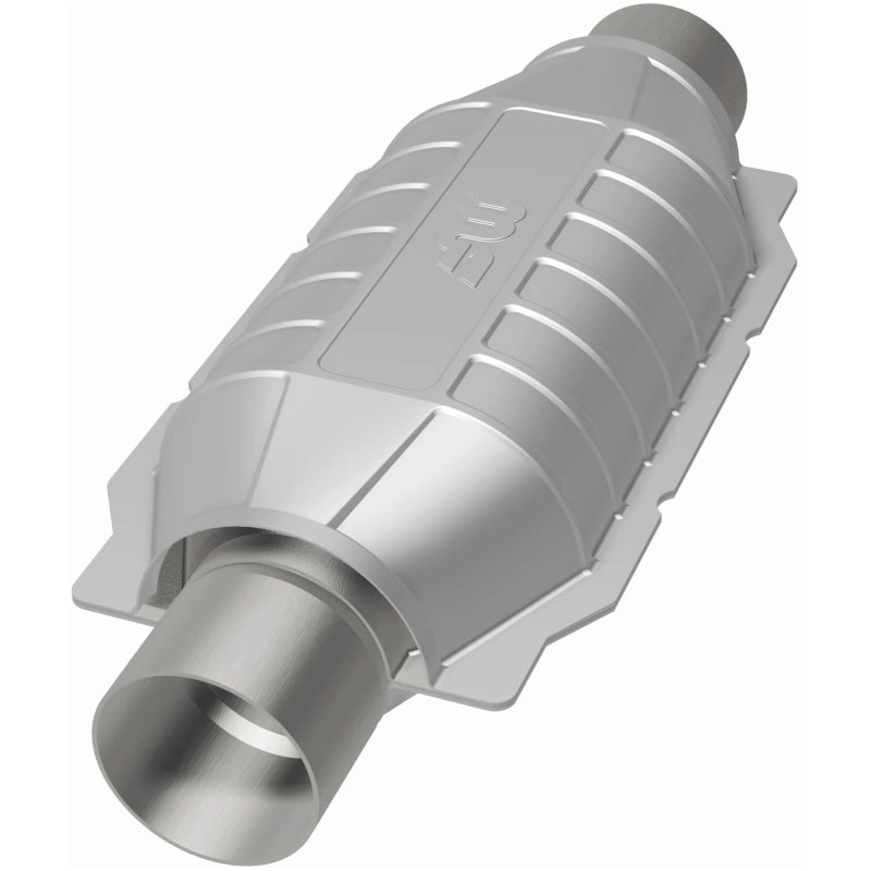 MagnaFlow California Grade CARB Compliant Universal Catalytic Converter 334009 Photo - out of package