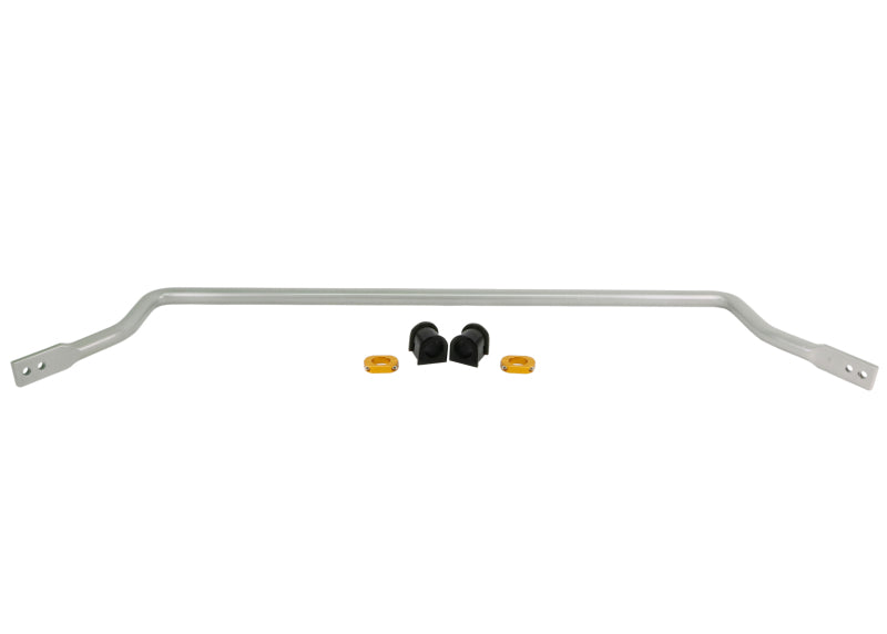 Whiteline Front Sway Bar 24mm Adjustable Mazda Miata 1998-2005 BMF23Z Photo - Close Up