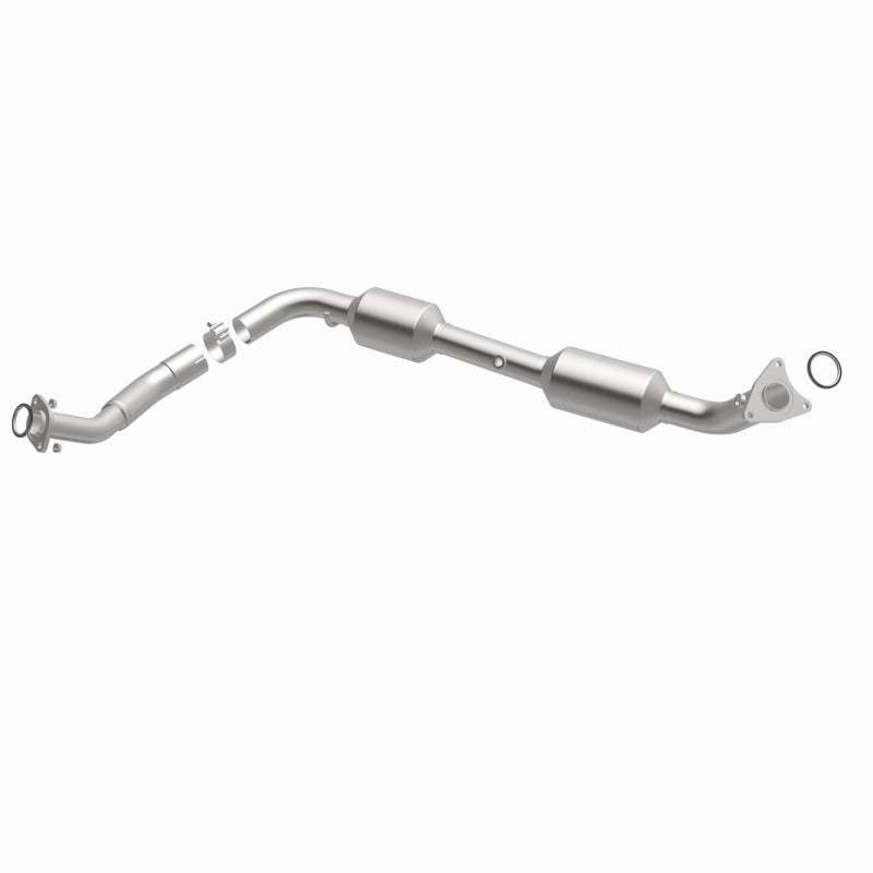 MagnaFlow Toyota Tundra California Grade CARB Compliant Direct-Fit Catalytic Converter 5481625 360 Degree Image Set