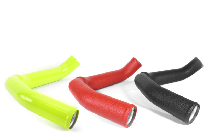 Perrin 15-19 Subaru WRX Charge Pipe - Neon Yellow PSP-ITR-200NY PSP-ITR-200NY Photo - Primary