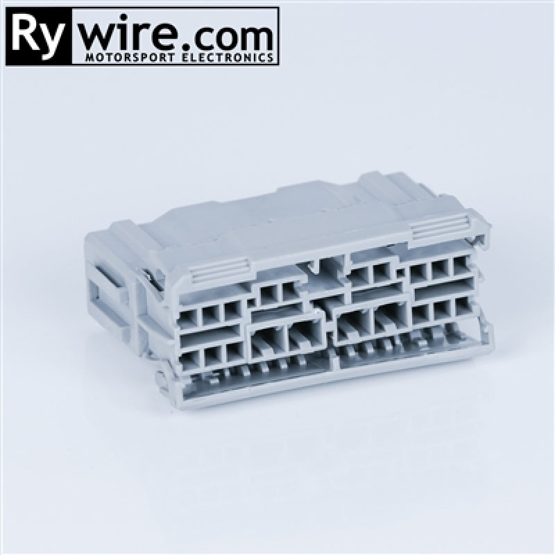 Rywire 20 Position Mating Connector for PDM - Male RY-C101-M RY-C101-M User 1