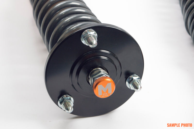 Moton 1-Way Coilovers 05-07 Subaru Impreza WRX STI (GG/GD) 5x114.3 M 531 101S M 531 101S Photo - Close Up