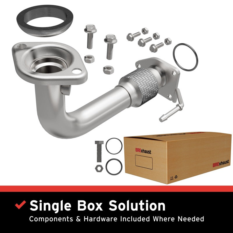 Magnaflow MAG BRE Front Pipe Kit Exhaust, Mufflers & Tips Connecting Pipes main image