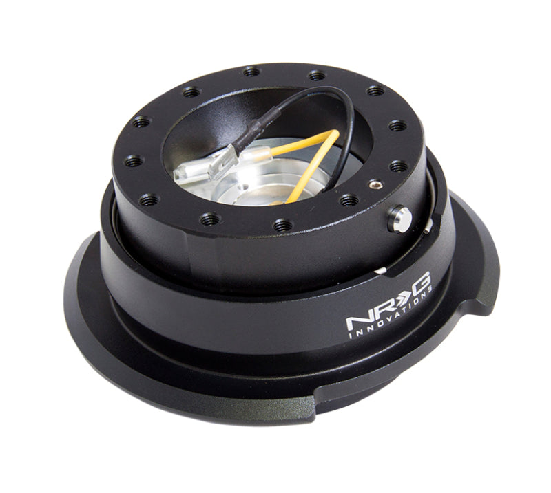 NRG 2.8 Quick Release Black SRK-280BK Photo - Primary