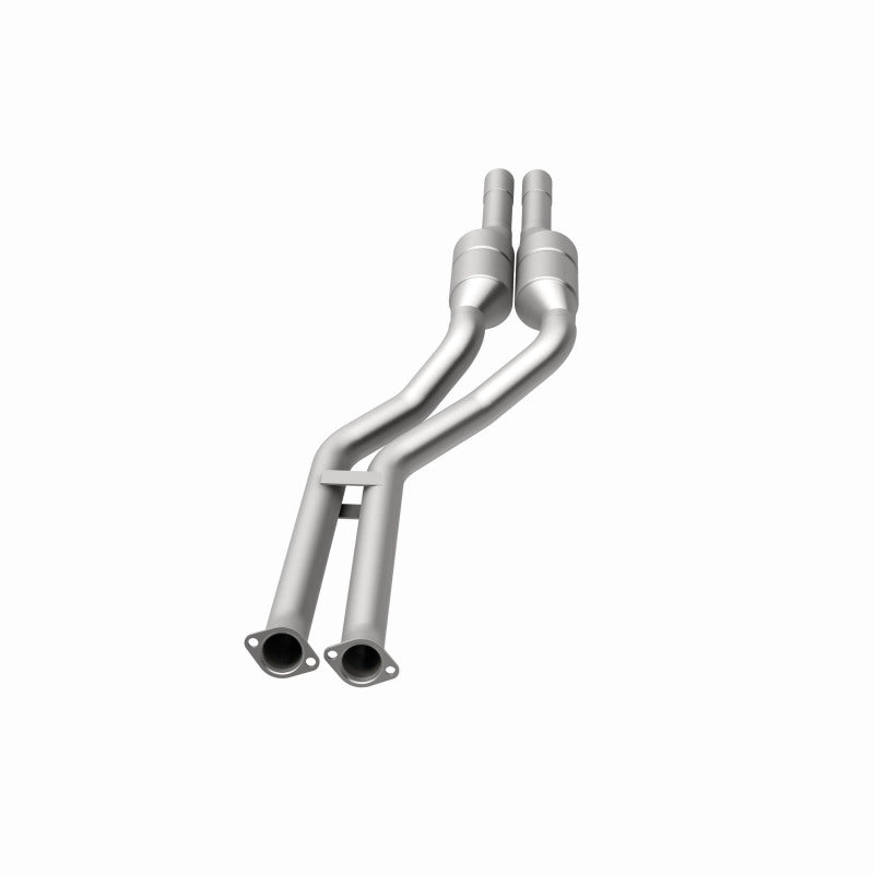 MagnaFlow BMW OEM Grade Federal / EPA Compliant Direct-Fit Catalytic Converter 49760 360 Degree Image Set