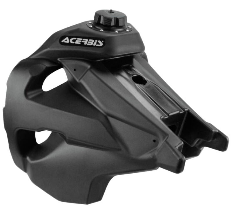 Acerbis 16-18 Husqvarna FC/ FE/ FX 4.1 Gallon Fuel Tank - Black 2676200001 2676200001 Photo - Primary