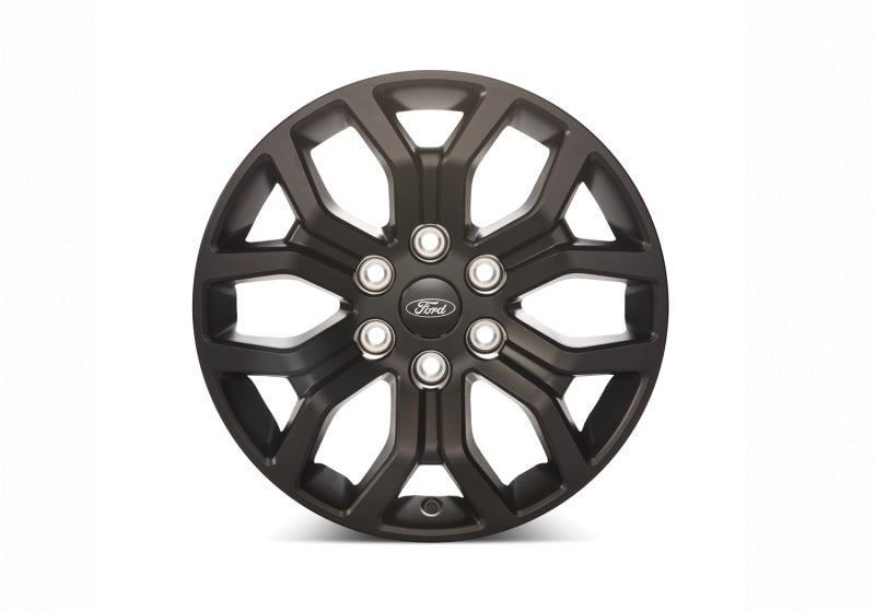 Ford Racing 2021+ F-150 18in Matte Black Wheel Kit M-1007K-1875MB M-1007K-1875MB Photo - Unmounted