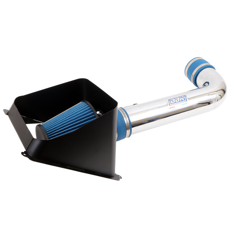 BBK 14-19 Chevrolet/GMC Truck 5.3L/6.2L Cold Air Intake Kit - Chrome Finish 1944 1944 Photo - Primary