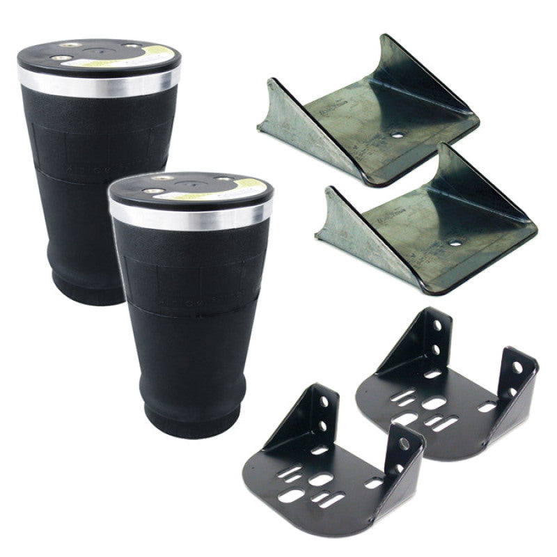 Ridetech AIRoverLeaf 3000lb Sideframe Weld-on Kit 19003003 19003003 Photo - Primary