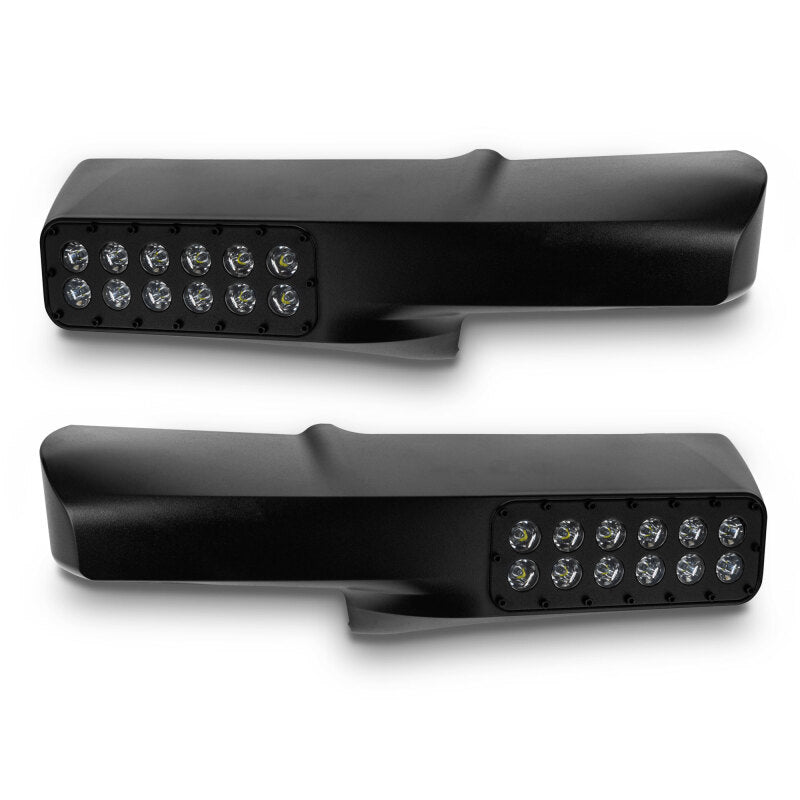 ORACLE Lighting 10-22 RAM TOW 1500/2500/3500 LED Off-Road Side Mirror Ditch Lights 5922-001 5922-001 Photo - Unmounted