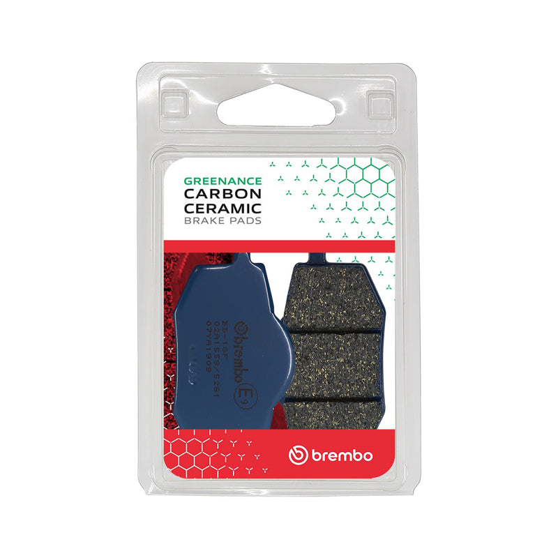 Brembo OE 89-94 Yamaha XV Virago 250cc Brake Pad - Front 07YA1909 07YA1909 User 1