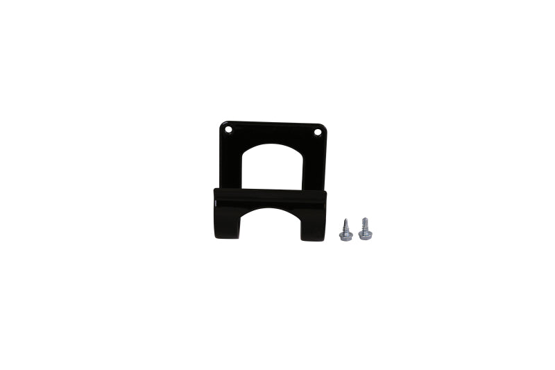 Aeromotive Filter Mounting Bracket, Black Spring Steel, Rubber Coated 12701 Photo - Close Up