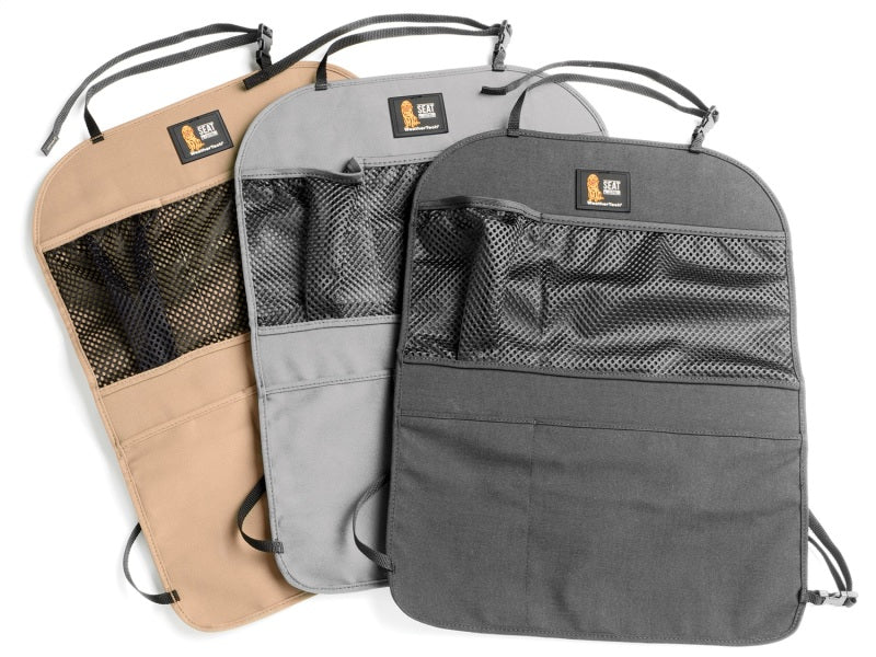 WeatherTech Seat Back Protectors - Cocoa SBP003CO SBP003CO Photo - Primary