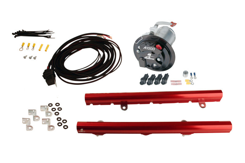 Aeromotive Fuel Pump Complete Kit 17192 Photo - Primary