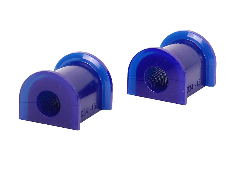 SuperPro Rear Sway Bar Mount Bushing Kit SPF0341-15K Photo - Primary
