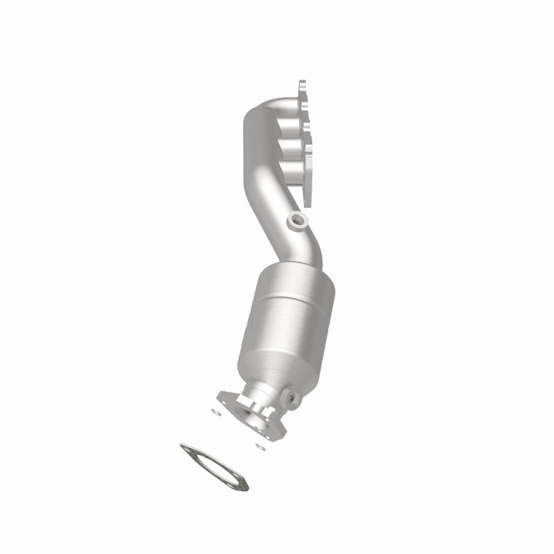 MagnaFlow Volkswagen Passat OEM Grade Federal / EPA Compliant Manifold Catalytic Converter 51197 360 Degree Image Set