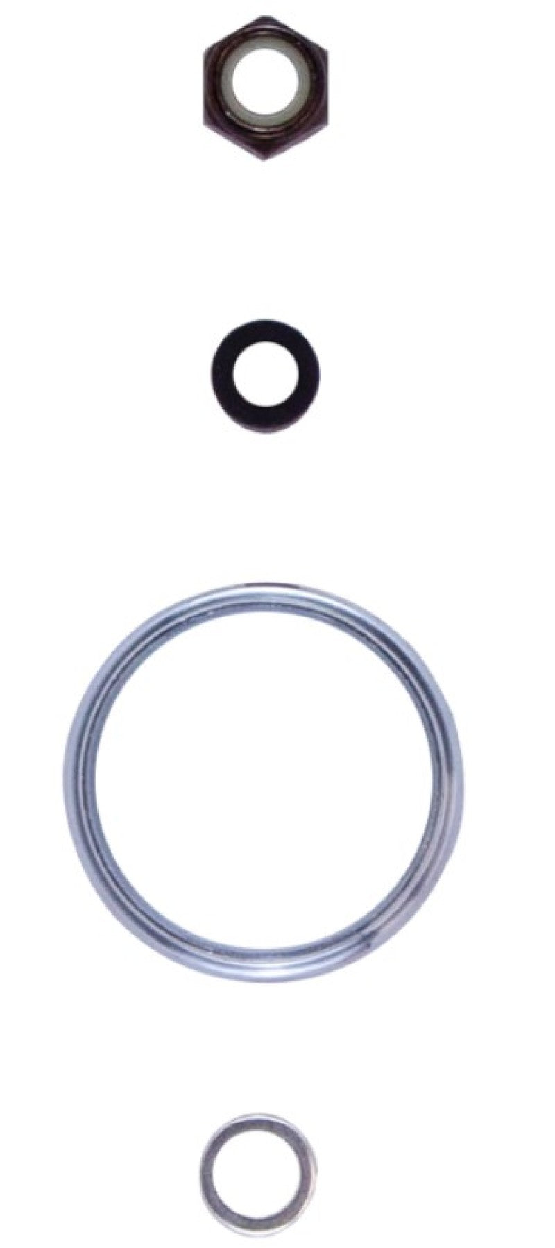 Bilstein Replacement B1 Suspension Hardware Kit B4-KT1-Z263A01