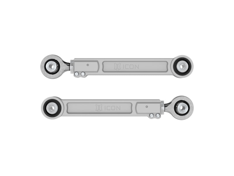 ICON 2022+ Toyota Tundra Billet Rear Upper Link Kit 54102 54102 Photo - Primary
