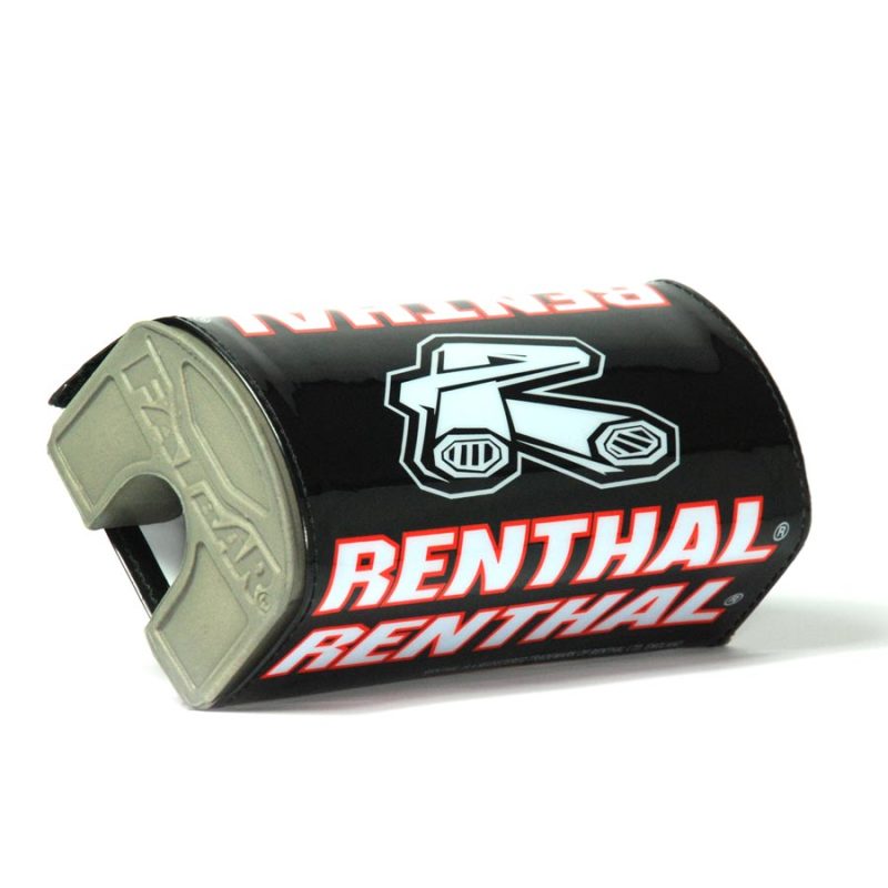 Renthal Fatbar Pad - Black/Red P305 P305 User 1