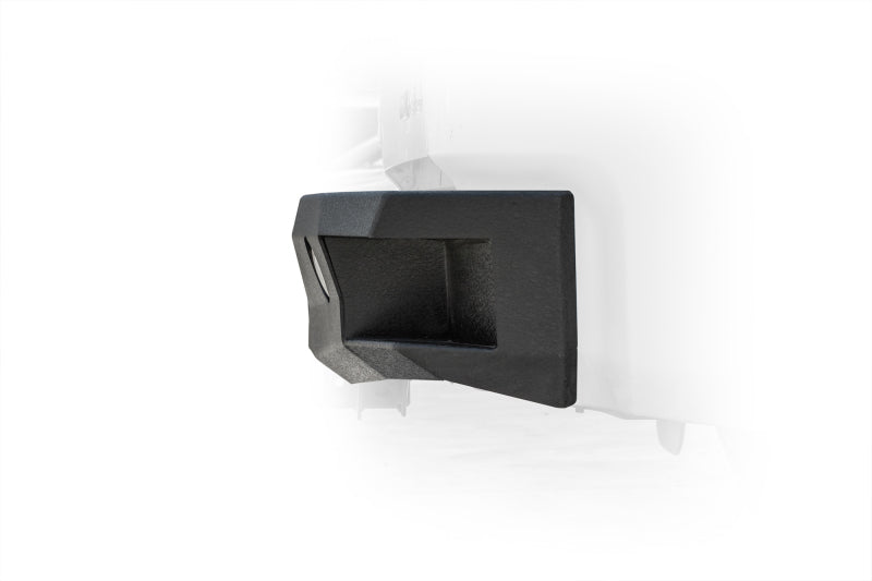 DV8 Offroad 07-13 Toyota Tundra Rear Bumper Winch Ready - Black Powdercoat RBTT2-02 RBTT2-02 User 2