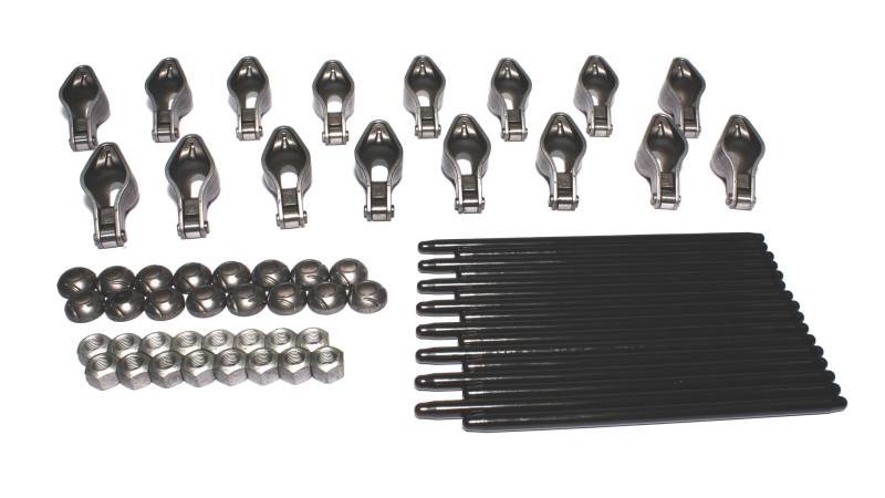 Comp Cams CB Rocker /Pushrod Kit RPM1411-16 Photo - Primary