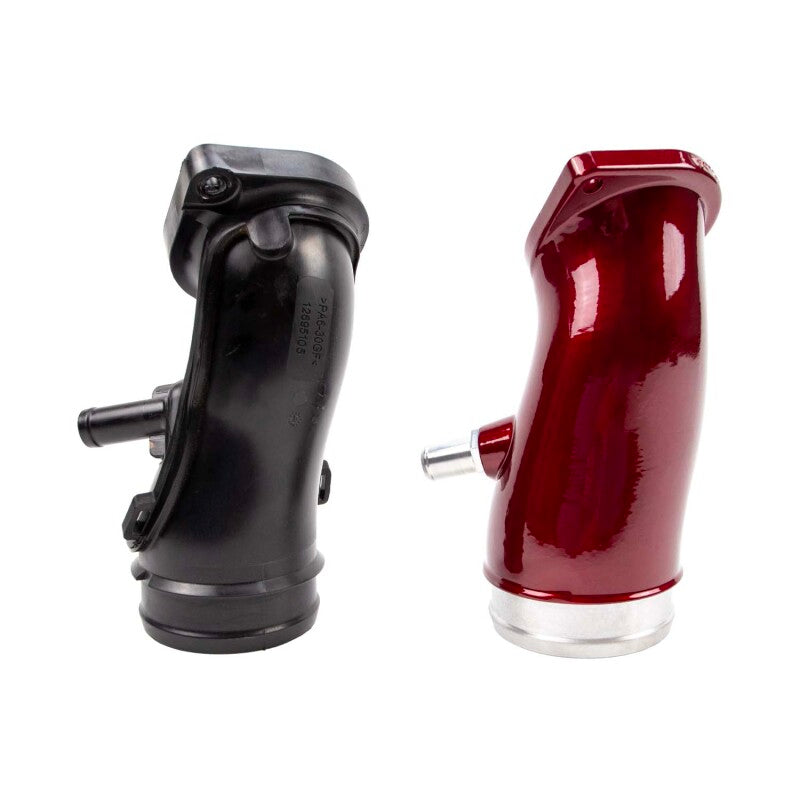 Wehrli 17-24 L5P Duramax High Flow Cast Turbo Intake Horn WCF100775-BR WCF100775-BR User 4