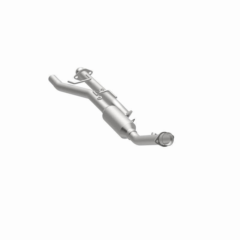 MagnaFlow California Grade CARB Compliant Direct-Fit Catalytic Converter 4451314 360 Degree Image Set