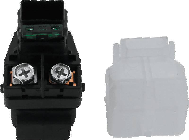 QuadBoss 05-07 Suzuki LT-A700X KingQuad 4x4 Starter Solenoid & Relay 485916 485916 Photo - Primary