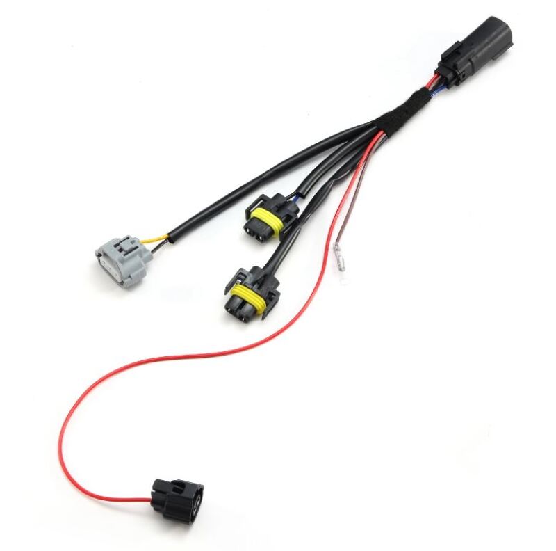 AlphaRex 20-21 Toyota Tacoma Stock LED Headlights to AlphaRex NOVA-Series Proj Headlights Converter 810017 810017 User 3