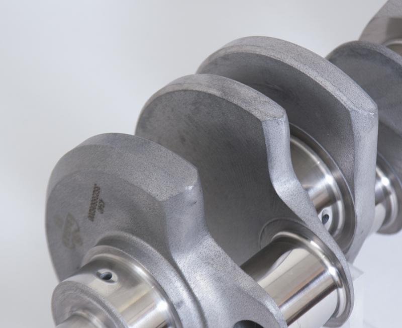 Eagle Ford 351W SVO w/ 2.750in Mains / 3.85in Stroke Forged Crankshaft 435238506200 435238506200 Photo - Unmounted