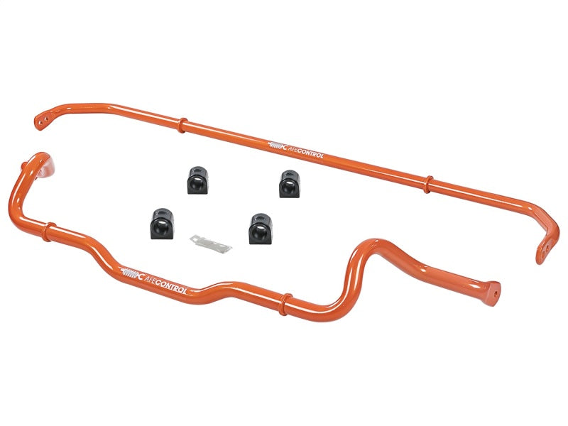 aFe Control Sway Bar Set for Ford Focus RS 16-18 I4-2.3L (t) 440-302001-N Photo - Primary