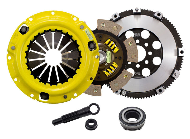 ACT HD Clutch Kit 6 Puck Sprung Chrysler PT CRUISER Base L4 01-04 DN2-HDG6 Photo - Primary
