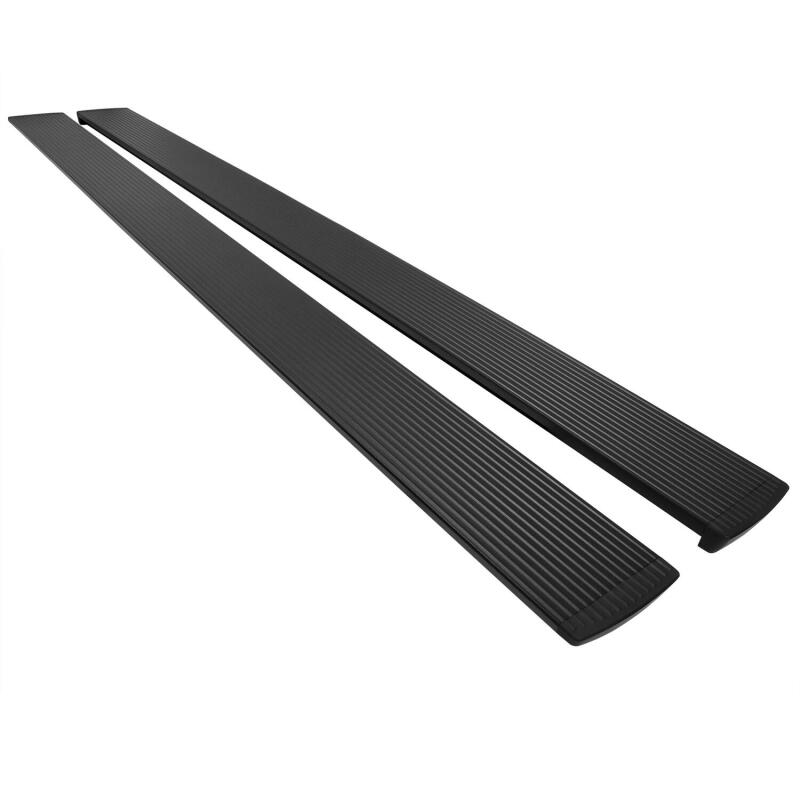 Westin 07-21 Toyota Tundra CrewMax Pro-e Electric Running Boards - Textured Black 29-23255 29-23255 Photo - Unmounted