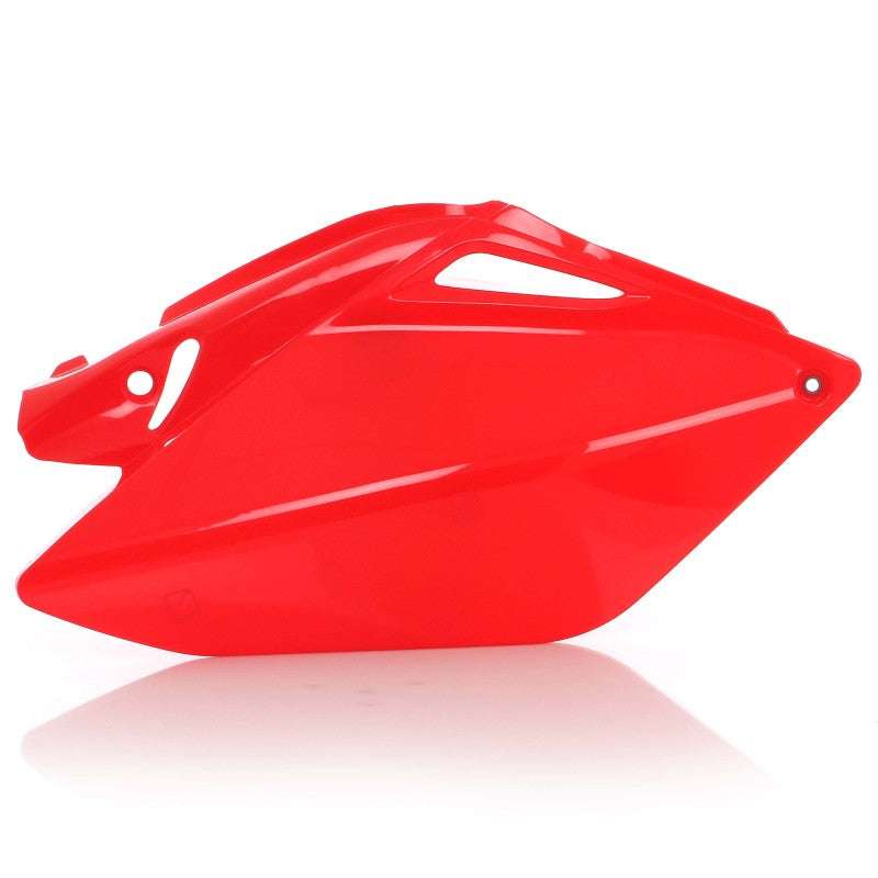 Acerbis 06-09 Honda CRF250R Side Panels - Red 2043240004 2043240004 Photo - Primary