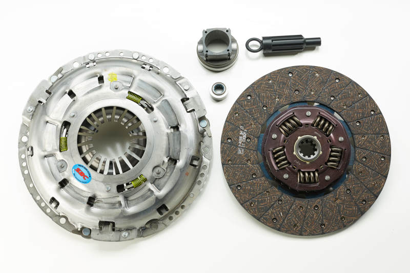 South Bend Clutch South Bend / DXD Racing Clutch 04-10 Ford Bronco 415CID 6.8L Stg 1 HD Clutch Kit K07191-HD K07191-HD Photo - Primary