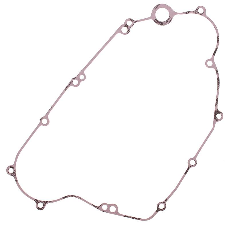 Vertex Pistons Vertex Gaskets 09-15 Kawasaki KX450F Inner Clutch - Side Cover Gasket Kit 816251 816251 Photo - Primary