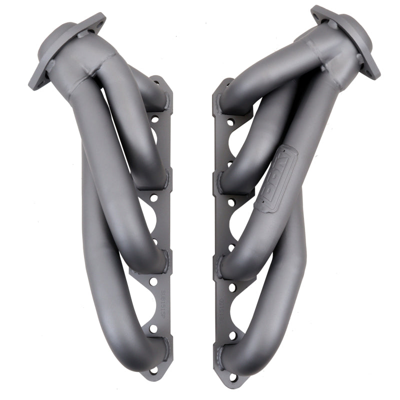 BBK Performance 86-93 Mustang 5.0L 1-5/8 Shorty Headers (Chrome) 1515 User 3