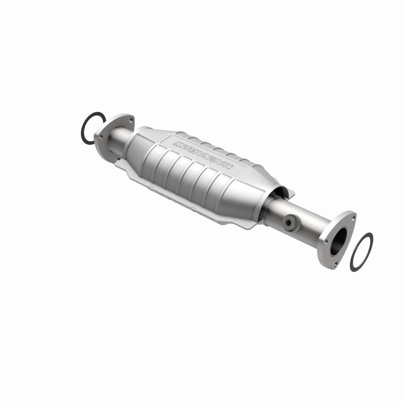 MagnaFlow HM Grade Federal / EPA Compliant Direct-Fit Catalytic Converter 23499 360 Degree Image Set