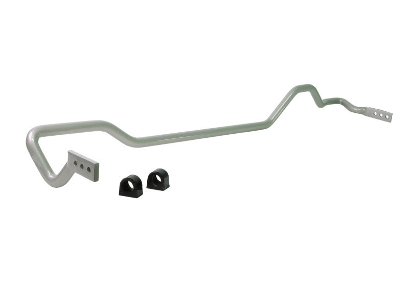 Whiteline Rear Sway Bar 24mm Adjustable Subaru Impreza 2000-2002 BSR33XZ Photo - Primary