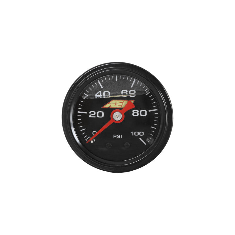 AEM AEM Analog Gauges Gauges & Pods Gauges main image