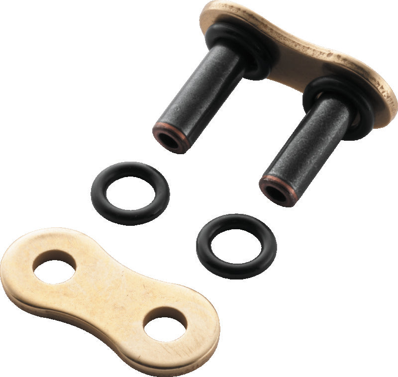 BikeMaster 520 BMOR O-Ring Rivet Link - Gold 197253 197253 Photo - Primary