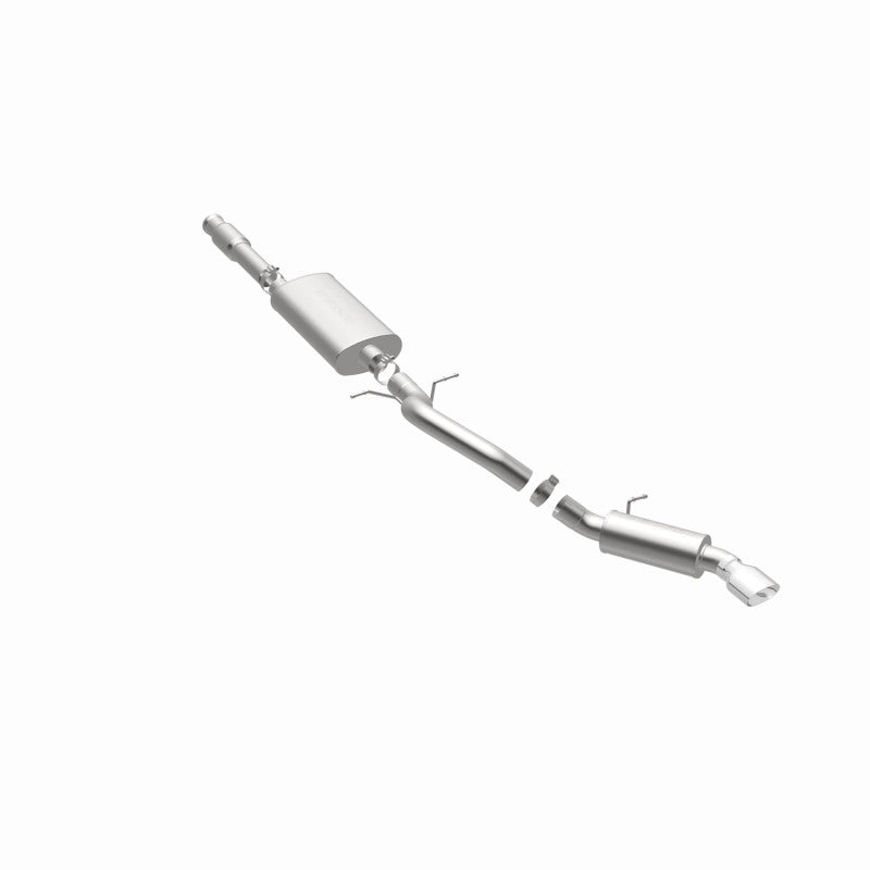MagnaFlow Cadillac Escalade Street Series Cat-Back Performance Exhaust System 15626 360 Degree Image Set
