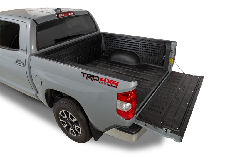 Putco 14-21 Toyota Tundra - 5.7ft/6.7ft/8ft (All Box sizes) Molle Front Panel 195323 195323 Photo - Mounted